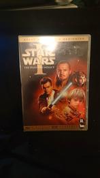 Star Wars The Phantom Menace 2 disc edition, Alle leeftijden, Ophalen of Verzenden, Zo goed als nieuw, Science Fiction