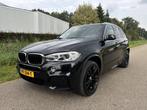 BMW X5 xDrive30d High Executive / AUTOMAAT / M-PAKKET / NAVI, 2993 cc, 258 pk, Zwart, Leder