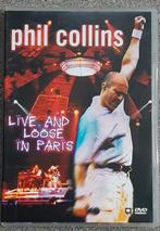 Phil Collins - Live and loose in Paris, Alle leeftijden, Ophalen of Verzenden, Zo goed als nieuw, Muziek en Concerten