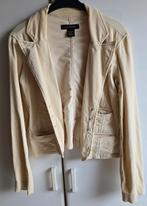Calvin Klein Jeans Jasje Maat M, Maat 38/40 (M), Beige, Ophalen of Verzenden, Jasje