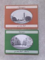 Nijmegen in oude ansichten boeken, Verzamelen, Ansichtkaarten | Nederland, Ophalen of Verzenden, 1980 tot heden, Gelopen, Gelderland