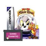 GBA | Tom & Jerry The Magic Ring (Losse Cassette), 1 speler, Ophalen of Verzenden, Zo goed als nieuw, Vanaf 3 jaar
