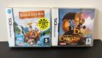 Nintendo DS Games - Baas in Eigen Bos & Drakenjagers, Spelcomputers en Games, Games | Nintendo DS, Avontuur en Actie, Online, Gebruikt