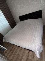 Boxspring 180x200 met matrassen, Ophalen of Verzenden, Zo goed als nieuw, Tweepersoons, 180 cm