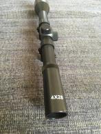 Scope vizier richtkijker 4x28 *NIEUW*, Ophalen of Verzenden, Zo goed als nieuw, Minder dan 8x, Overige typen