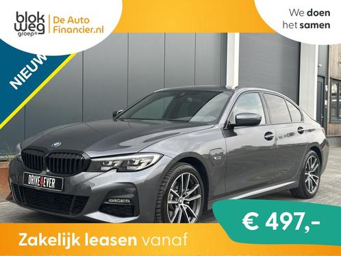 BMW 3 Serie 320e M PACK NAVI CR CONTROL PDC CLI € 29.995,0, Auto's, BMW, Bedrijf, Lease, Financial lease, 3-Serie, ABS, Achteruitrijcamera
