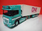 WSI DAF XF STEBO 01-4464, Hobby en Vrije tijd, Modelauto's | 1:50, Ophalen of Verzenden, Nieuw, Bus of Vrachtwagen, Wsi