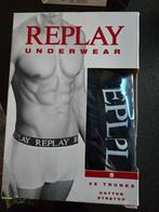 Nieuw replay underwear, Kleding | Heren, Ondergoed, Ophalen of Verzenden, Boxer