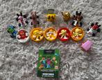 Nieuwe Actiefiguren – Mario, Sonic, Minecraft & meer! ️, Ophalen, Nieuw