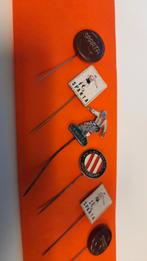 Sparta Rotterdam Speldjes Collectie, Verzamelen, Speldjes, Pins en Buttons, Ophalen of Verzenden, Sport, Speldje of Pin