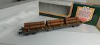 Hag 355 Rongenwagen/Gasbuizen, Overige merken, Gelijkstroom, Wagon, Ophalen of Verzenden