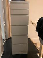 Hele mooie ikea laden kast met spiegel, Huis en Inrichting, Ophalen, Gebruikt