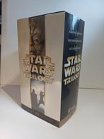 Star Wars VHS trilogy box 2, Ophalen of Verzenden, Zo goed als nieuw, Actiefiguurtje