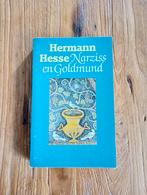 Narziss en Goldmund - Hermann Hesse, Boeken, Gelezen, Ophalen of Verzenden, Europa overig, Hermann Hesse