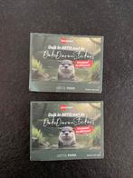 Deka Markt Artis Dierenstickers, Ophalen, 1980 tot heden, Ongelopen, Natuur