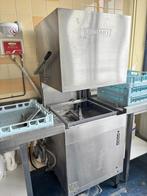 Complete Hobart RVS doorschuifvaatwasser incl. waskratten, Ophalen, Gebruikt, Wassen en Drogen