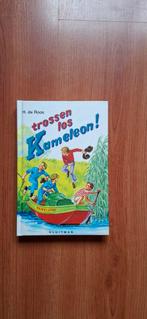 Trossen Los! Kameleon - H. de Roos, Ophalen of Verzenden, Gelezen, H. de Roos, Fictie algemeen