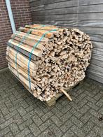 Droog Essen haardhout brandhout, 6 m³ of meer, Ophalen of Verzenden, Essenhout