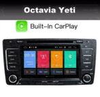 Skoda Yeti radio navigatie carkit dab+ android 10 carplay, Auto diversen, Autoradio's, Ophalen of Verzenden, Nieuw