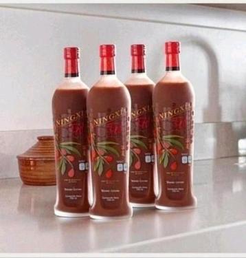 NingXia Red Young Living - v.a. € 34,50 per fles beschikbaar voor biedingen