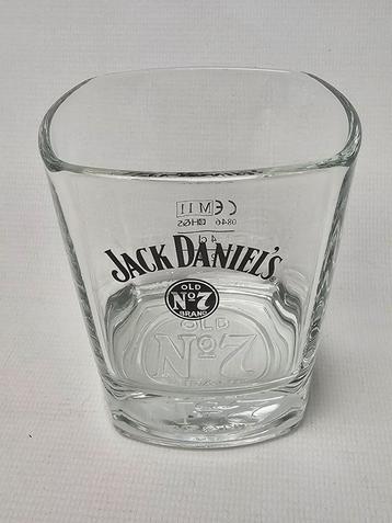 # Jack Daniel's Glas - Model 11 beschikbaar voor biedingen
