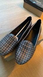 Instappers ballerina Gosh Nero, Kleding | Dames, Schoenen, Ophalen of Verzenden, Zo goed als nieuw, Zwart, Instappers