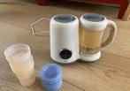 Alecto babyfoodprocessor bfp-66, Kinderen en Baby's, Babyvoeding en Toebehoren, Ophalen of Verzenden, Nieuw, Flessen- of potjesverwarmer