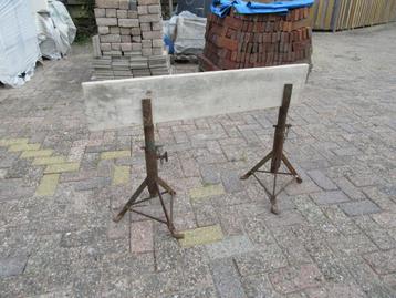 stucadoorsbok / steigerbok stucadoor 35 stuks, 2 maten beschikbaar voor biedingen
