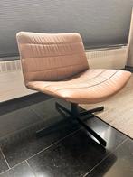 Leren Star stoel, Ophalen, Gebruikt, Minder dan 75 cm, Leer