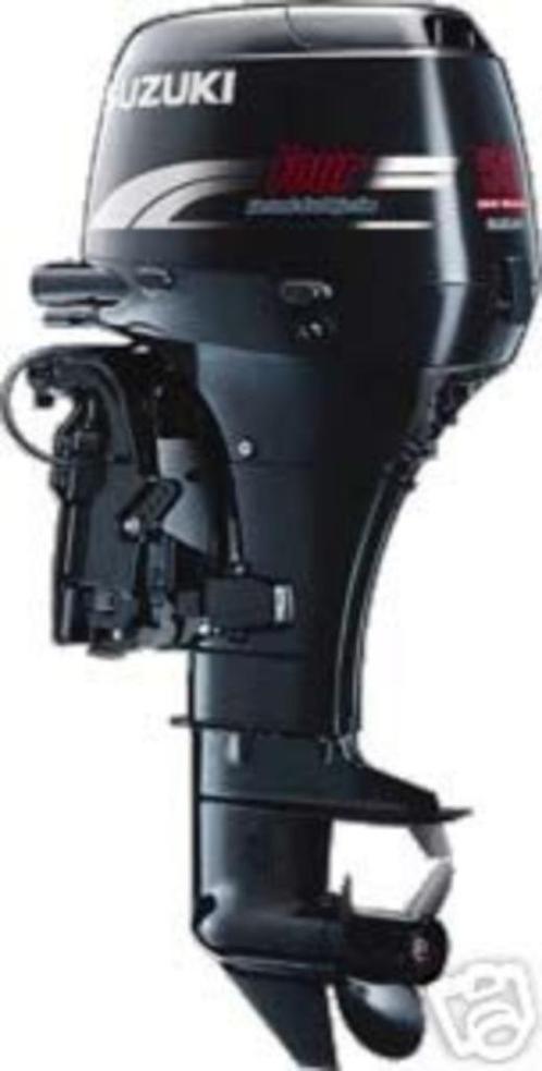 Werkplaatshandboek  Suzuki buitenboordmotoren  2hp - 140hp, Watersport en Boten, Accessoires en Onderhoud, Nieuw, Motor en Techniek