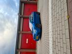 Opel Astra 2.0 Turbo 3D 2003 Blauw (project auto), Voorwielaandrijving, 1998 cc, 1225 kg, 4 cilinders