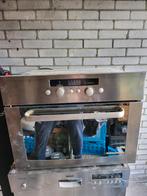 Whirlpool combi magnetron oven  inbouw, Witgoed en Apparatuur, Ovens, Gebruikt, Ophalen of Verzenden, 45 tot 60 cm, 45 tot 60 cm