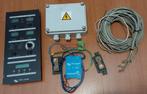 Victron energie controller paneel compleet, Ophalen of Verzenden, Motor en Techniek