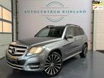 Mercedes-Benz GLK-klasse 350 4-Matic 1 Jaar Garantie , Panor, Auto's, Mercedes-Benz, Automaat, Euro 5, Zwart, Leder