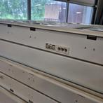 10 ZEER NETTE TL ARMATUREN 60X60 CM HF 4X14 WATT, Ophalen, Gebruikt