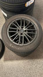 6Jx15 Velgen met banden ET37 voor Fiat Tipo, Ophalen, Gebruikt