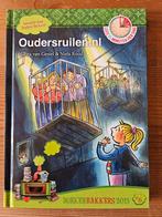Ouders ruilen - Boekenbakkers - Nikita van Gestel, Ophalen of Verzenden, Nieuw, Nikita van Gestel, Fictie algemeen