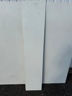 Trespa wit, Kunststof, 100 tot 150 cm, Ophalen of Verzenden, Zo goed als nieuw