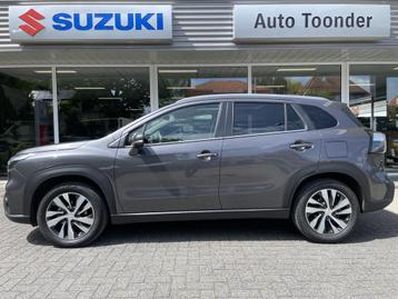 Suzuki S-Cross AllGrip Style 1.4 Boosterjet Smart Hybrid/Pan beschikbaar voor biedingen