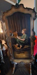 Antieke Kamerscherm, Ophalen, Gebruikt