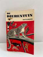 Vintage Natuurgids De Dierentuin - 1967, Ophalen, Gelezen, Natuur algemeen