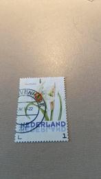 Nederland, Ophalen of Verzenden, Gestempeld