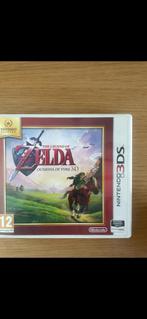 Zelda Ocarina of Time 3DS, Spelcomputers en Games, Games | Nintendo 2DS en 3DS, Avontuur en Actie, Gebruikt, 1 speler, Ophalen of Verzenden