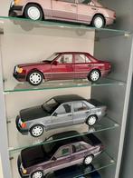 Mercedes 500 E, Ophalen of Verzenden, Nieuw, Auto, Norev
