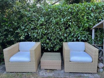 3-delig lounge set beschikbaar voor biedingen