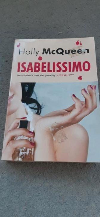 Holly McQueen - Isabelissimo beschikbaar voor biedingen