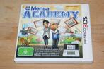 Mensa Academy (3DS), Spelcomputers en Games, Games | Nintendo 2DS en 3DS, Puzzel en Educatief, Gebruikt, Ophalen of Verzenden