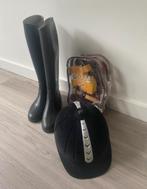 Harry’s Horse Rijlaarzen maat 37, Cap S/M en borstels etc., Dieren en Toebehoren, Paarden en Pony's | Overige Paardenspullen, Ophalen of Verzenden