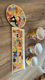 Blond Amsterdam lige is a party set, Ophalen, Nieuw, Aardewerk, Blond Amsterdam