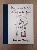 De Jongen, de Mol, de Vos en het Paard - Nieuw!, Ophalen of Verzenden, Nieuw, Charlie Mackesy, Nederland